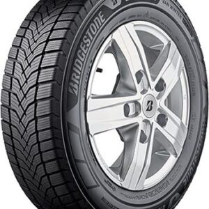 Bridgestone DURAVIS VAN WINTER 112R — 225/65 R16C