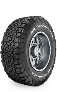 Bf Goodrich ALL-TERRAIN T/A KO2 102/99R — 225/70 R16