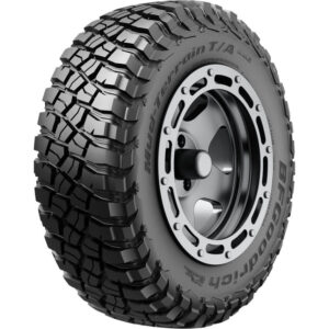 Bf Goodrich Mud Terrain T/a Km3 113/110Q — 245/70 R16